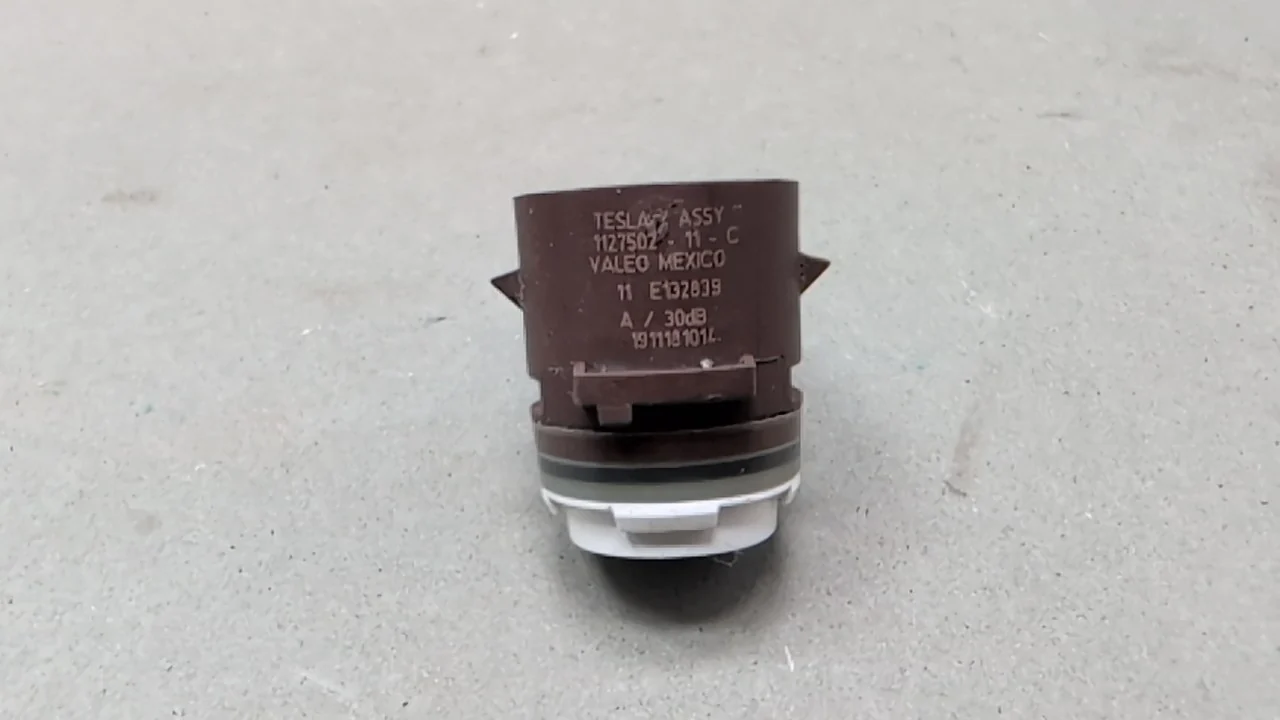 Tesla Model 3 Parking Sensor White 2017-2020