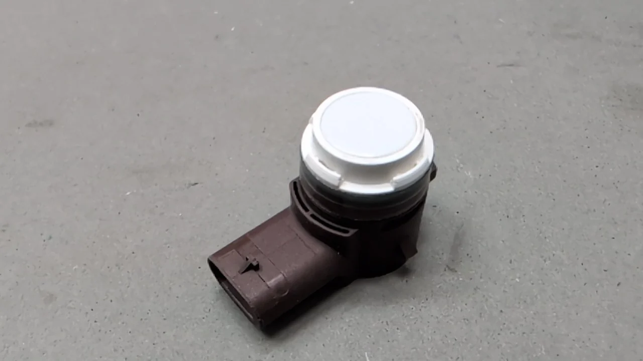 Tesla Model 3 Parking Sensor White 2017-2020