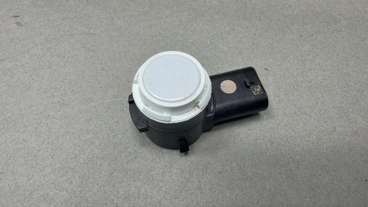 Tesla Model Y Parking Sensor PNT: PPSW White 2022