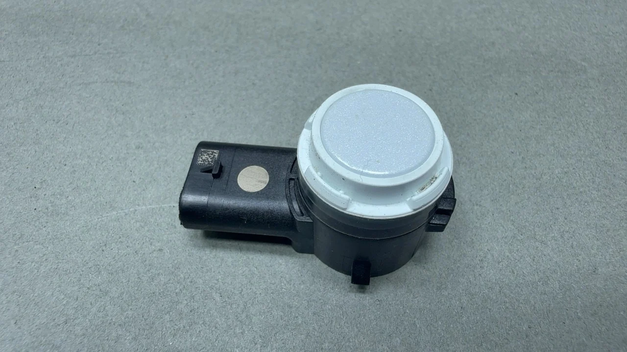 Tesla Model Y Parking Sensor PNT: PPSW White 2022