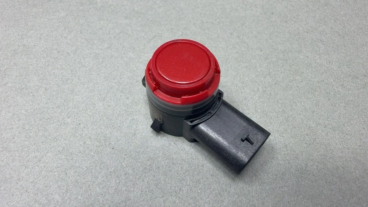 Tesla Model Y Parking Sensor PNT:PPRM 2020-2022 RED