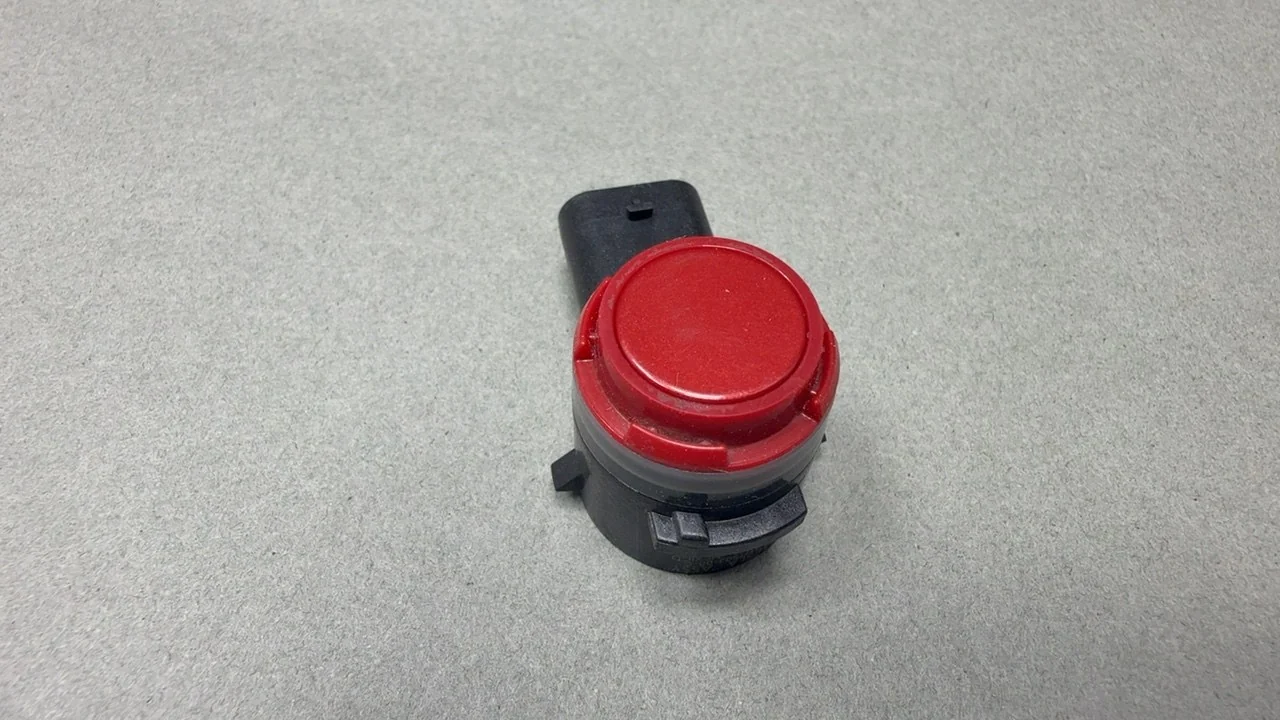 Tesla Model Y Parking Sensor PNT:PPRM 2020-2022 RED