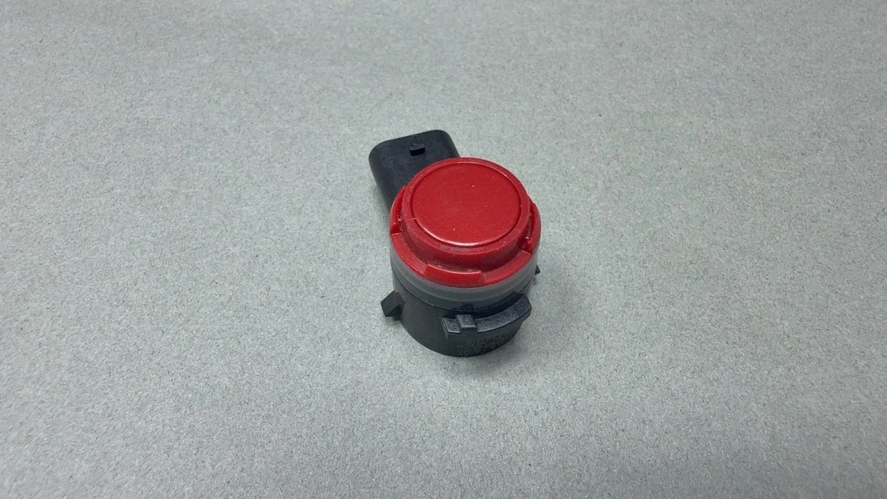 Tesla Model Y Parking Sensor PNT:PPRM 2020-2022 RED