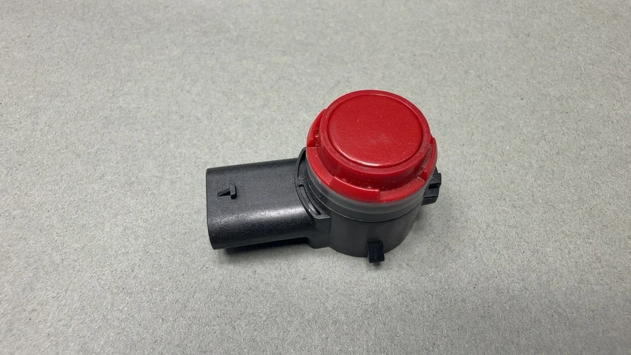 Tesla Model Y Parking Sensor PNT:PPRM 2020-2022 RED