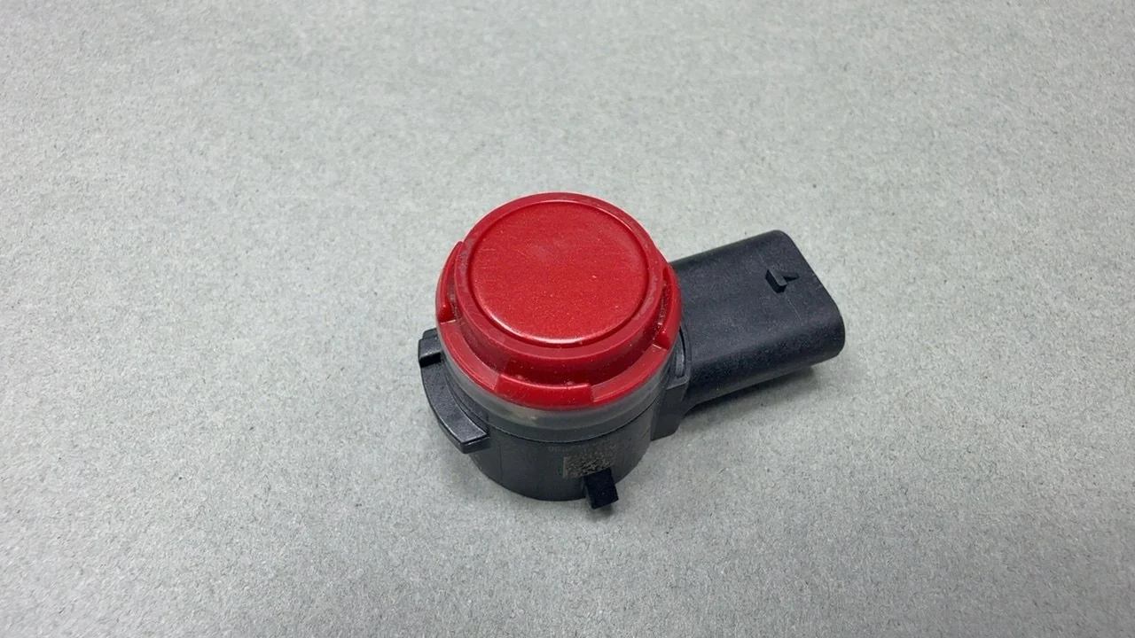 Tesla Model Y Parking Sensor PNT:PPRM 2020-2022 RED