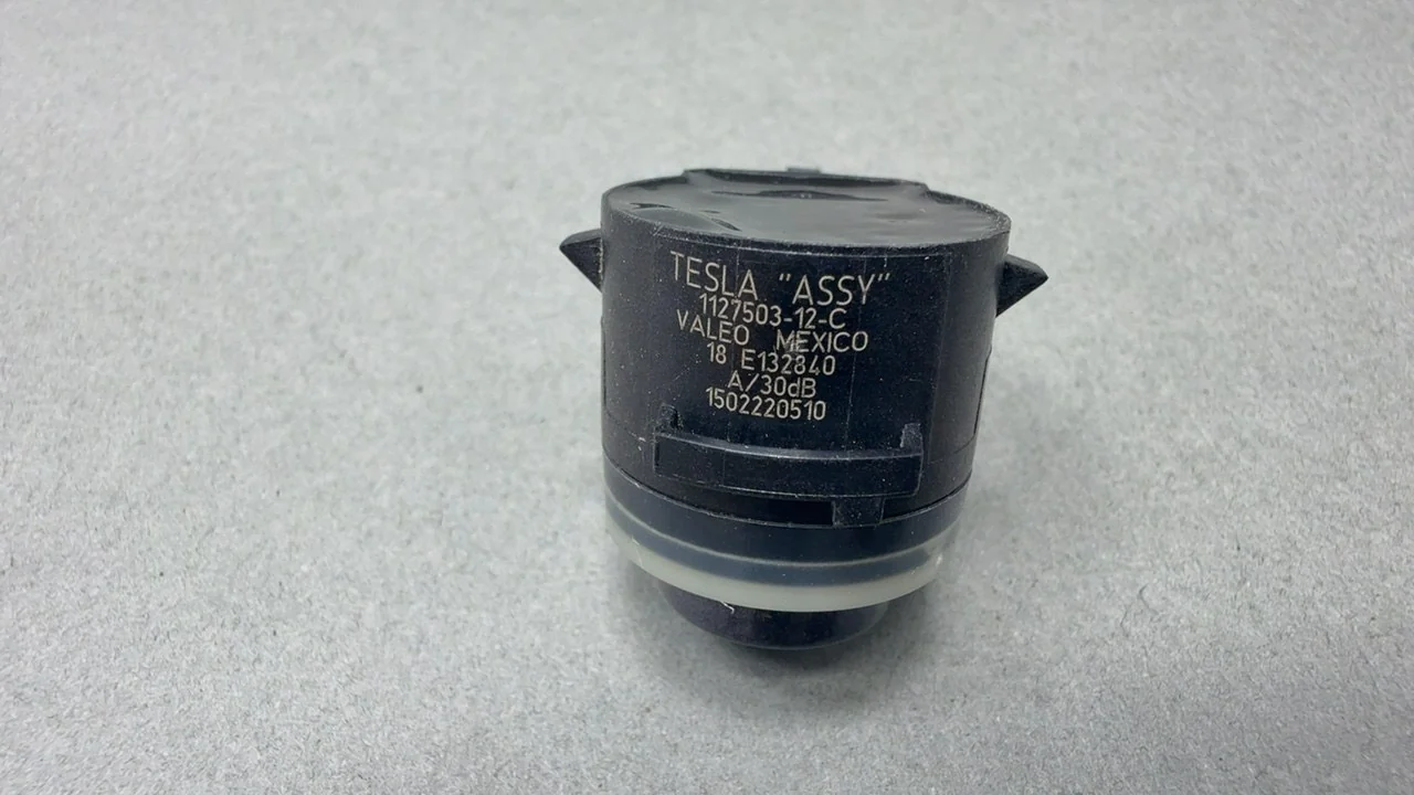 Tesla Model Y Parking Sensor 2020-2022 PNT:PMNG SILVER