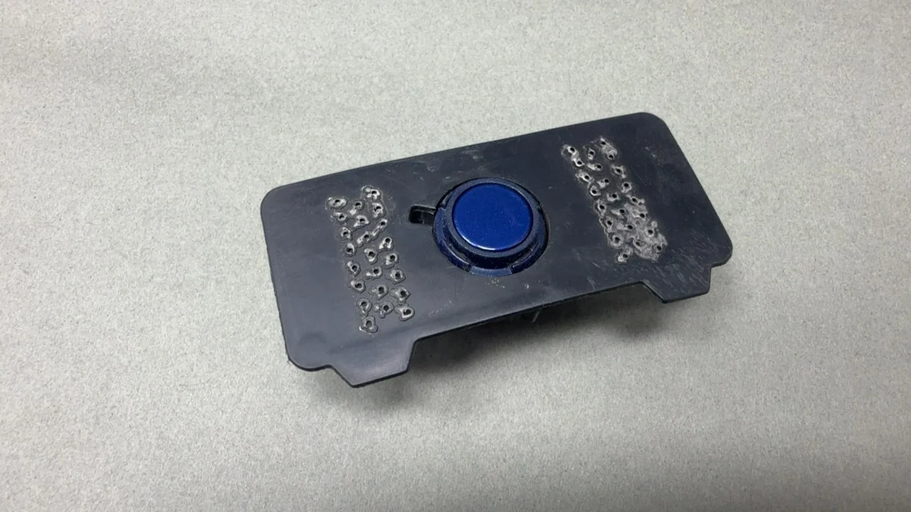 Tesla Model Y Parking Sensor PNT:PPSB 2020-2022 BLUE