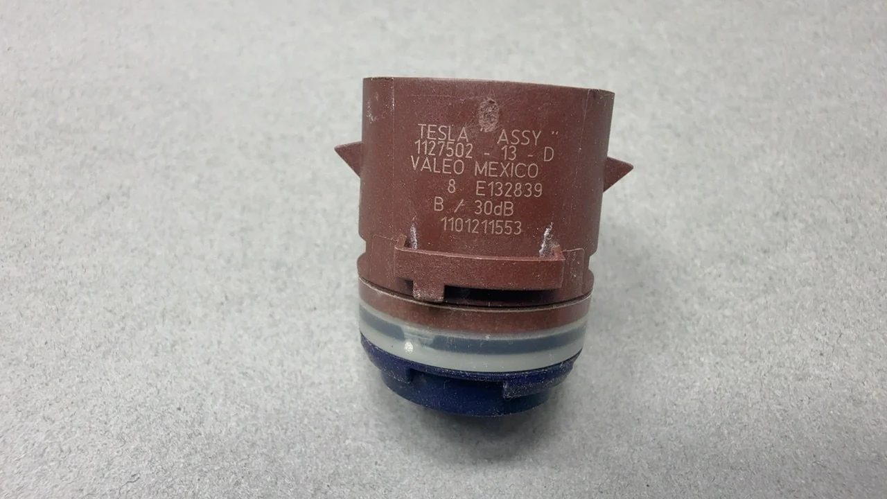 Tesla Model Y Parking Sensor PNT:PPSB 2020-2022 BLUE