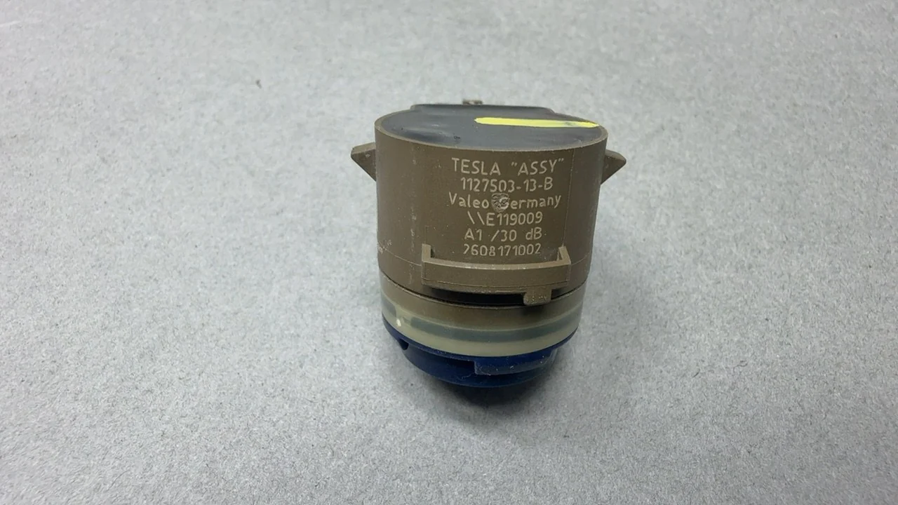 Tesla Model 3 Parking Sensor PNT:PPSB Blue 2017-2020