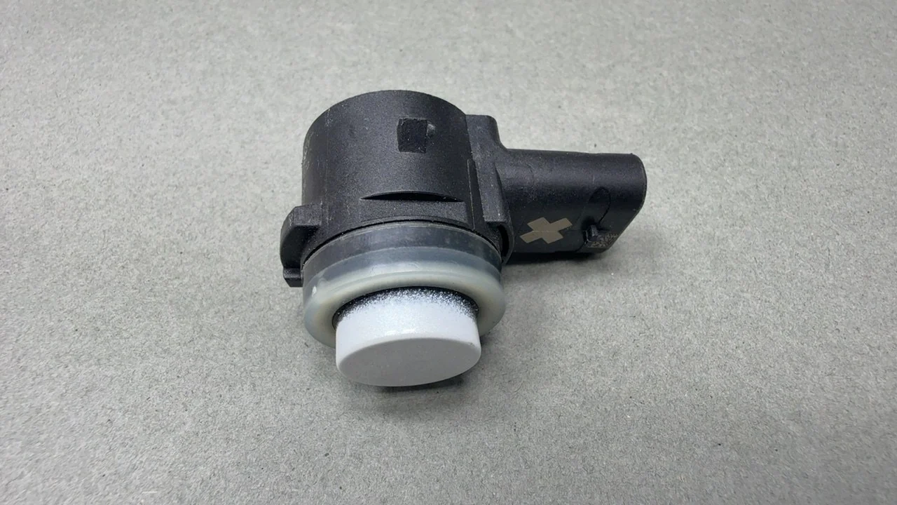 Tesla Model 3 Parking Sensor PNT: PPSW 2017-20 Pearl White