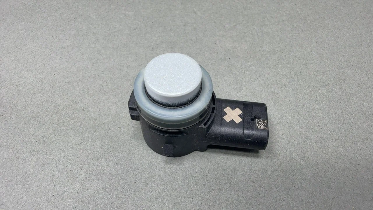 Tesla Model 3 Parking Sensor PNT: PPSW 2017-20 Pearl White
