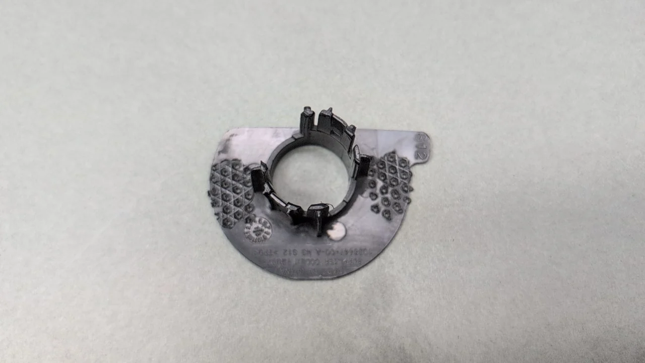Tesla Model 3 Parking Sensor Holder Bracket S12 PA RETAINER