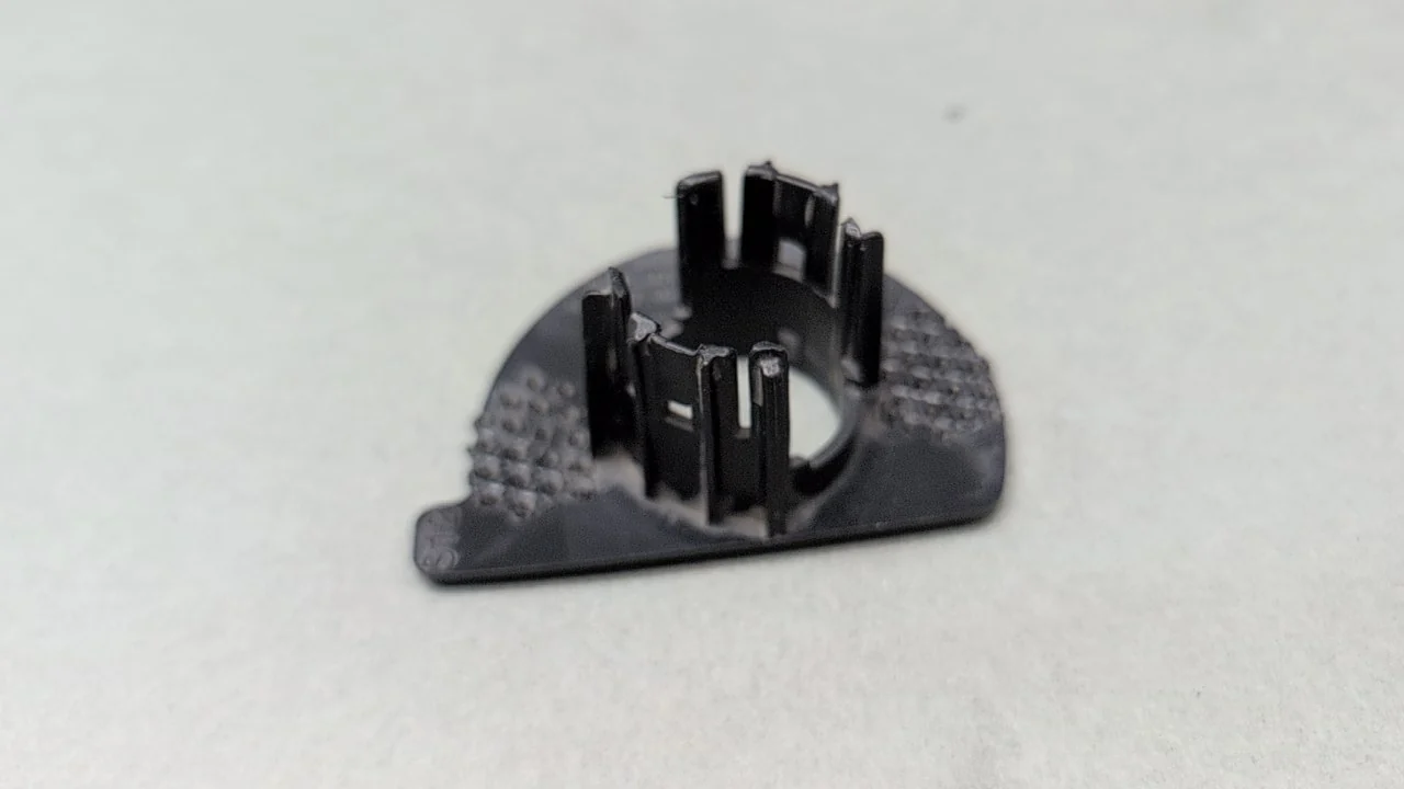 Tesla Model 3 Parking Sensor Holder Bracket S12 PA RETAINER