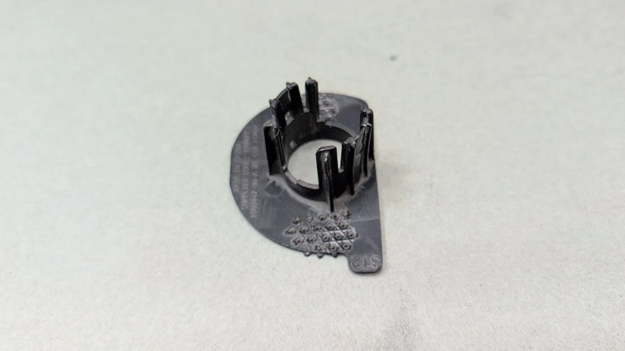 Tesla Model 3 Parking Sensor Holder Bracket S12 PA RETAINER