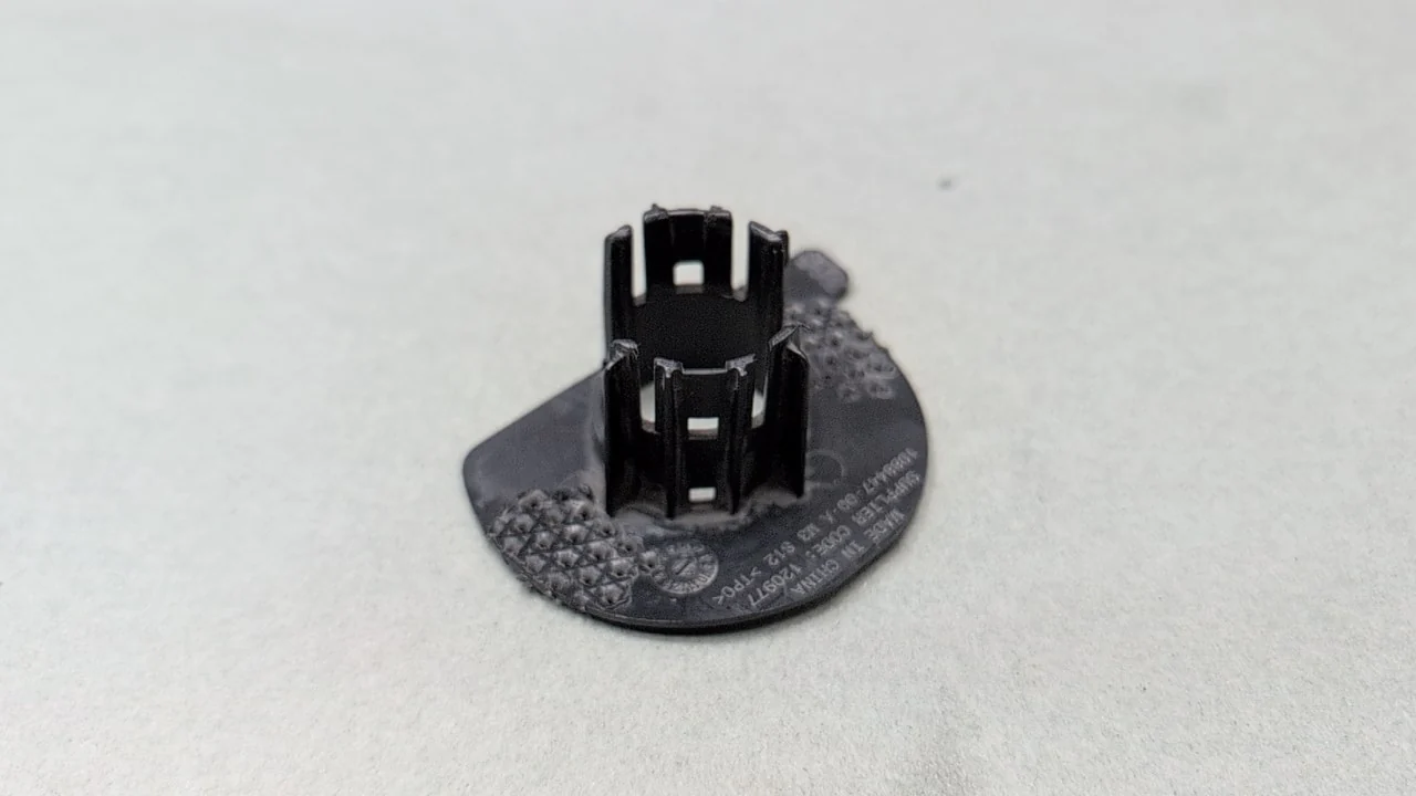 Tesla Model 3 Parking Sensor Holder Bracket S12 PA RETAINER