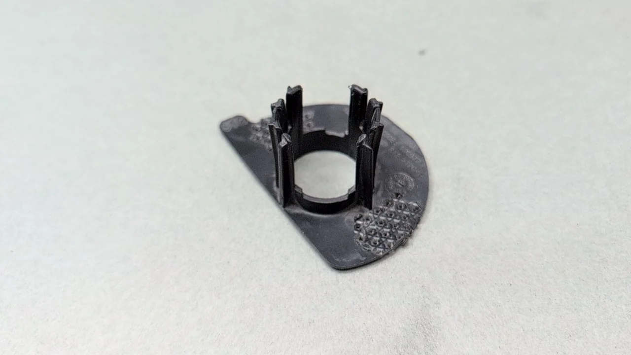 Tesla Model 3 Parking Sensor Holder Bracket S12 PA RETAINER