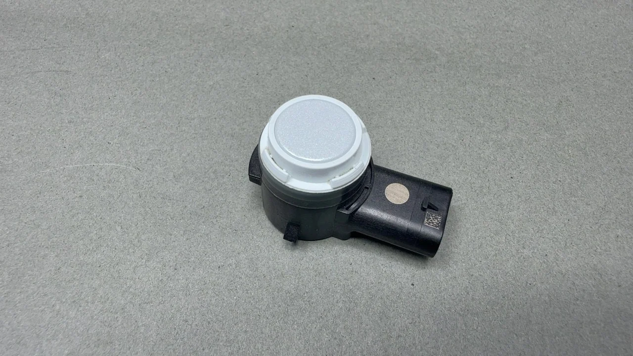 Tesla Model 3 17-23 Parking Sensor 2017-2020 PPSW Pearl White