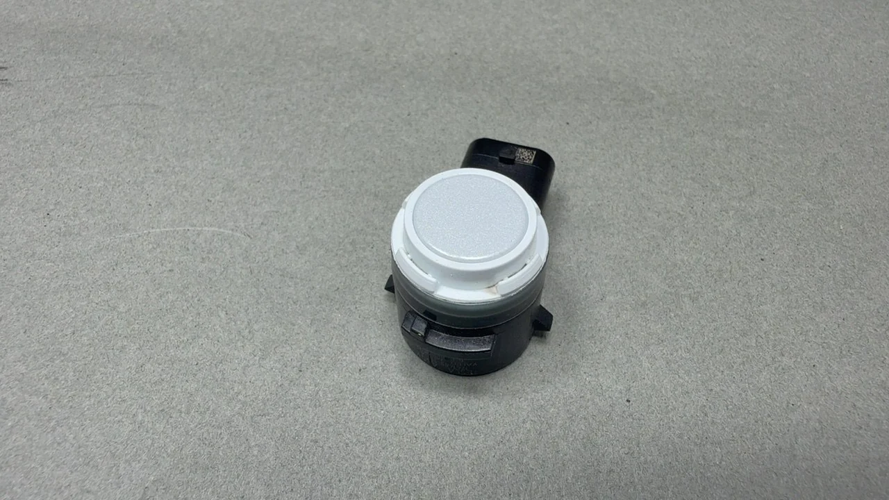 Tesla Model 3 17-23 Parking Sensor 2017-2020 PPSW Pearl White