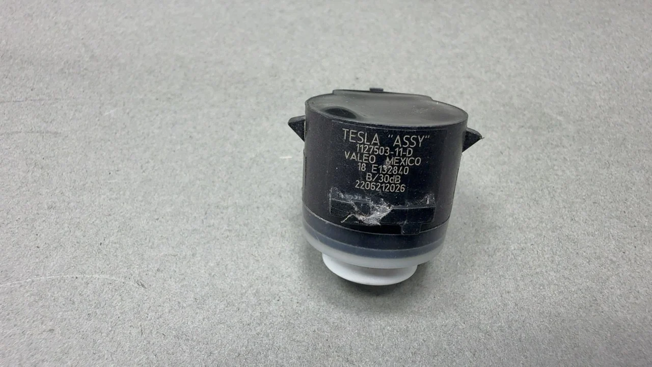Tesla Model Y Parking Sensor 2020-2023 PNT:PPSW WHITE