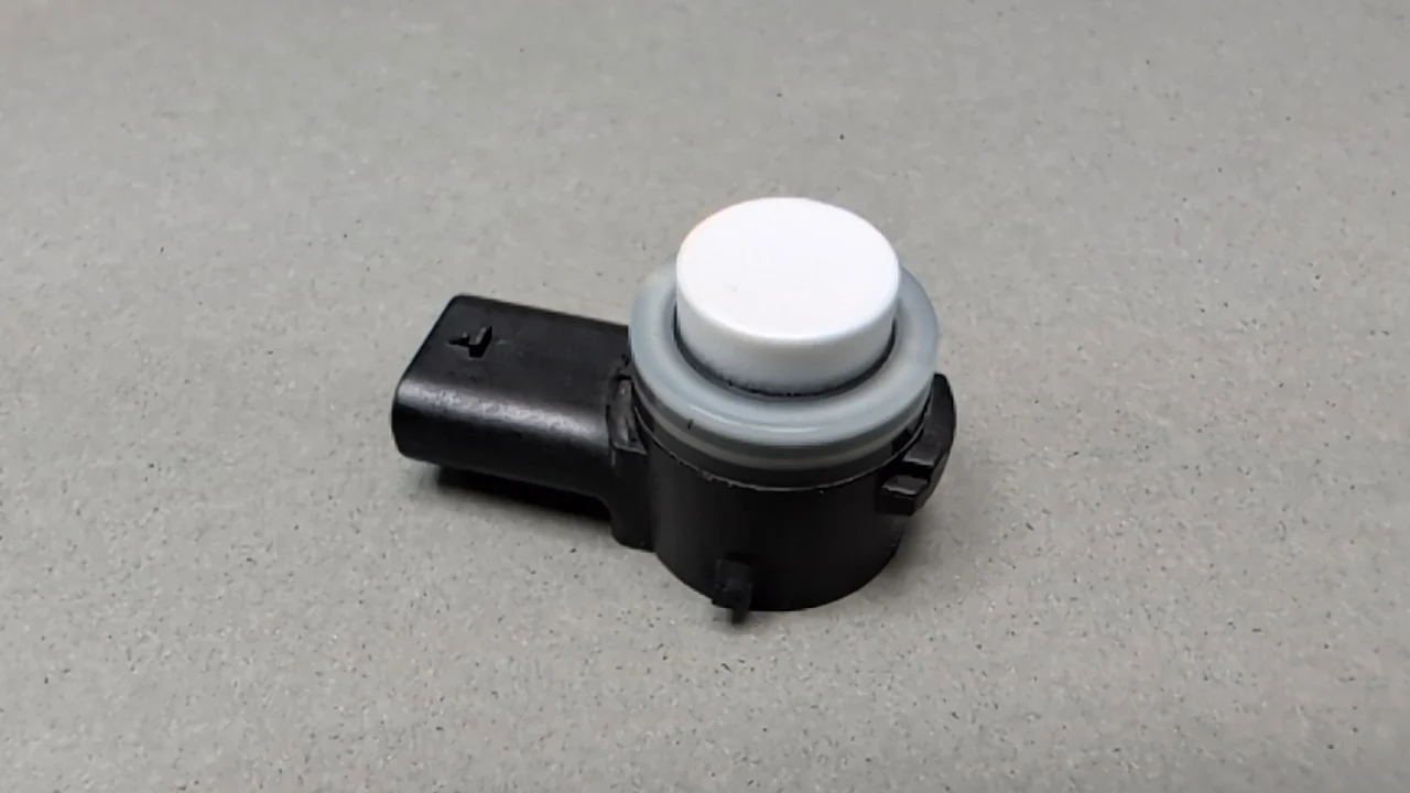 Tesla Model 3 Parking Sensor White 2017-2020 PNT:PPSW