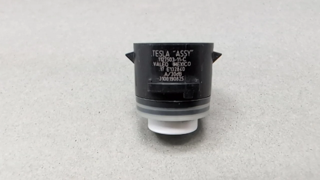 Tesla Model 3 Parking Sensor White 2017-2020 PNT:PPSW