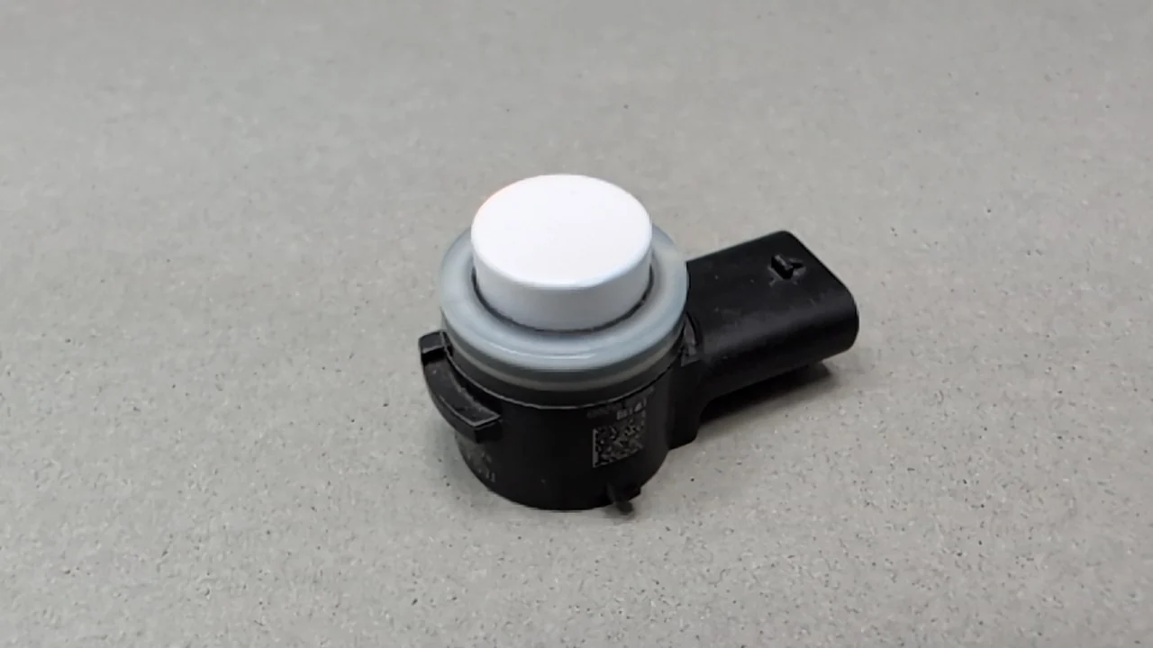Tesla Model 3 Parking Sensor White 2017-2020 PNT:PPSW