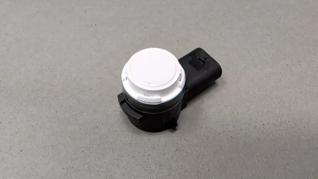 Tesla Model 3 Parking Sensor White 2017-2020 PNT:PPSW