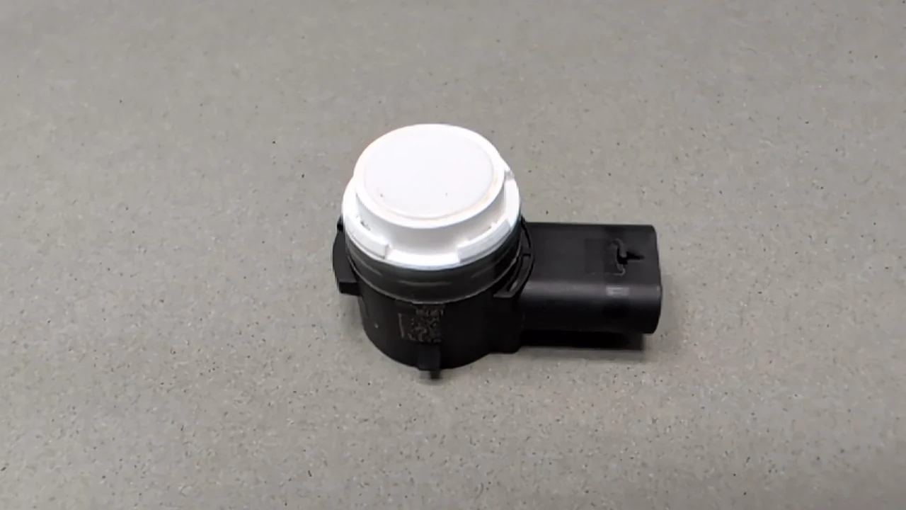 Tesla Model 3 Parking Sensor White 2017-2020 PNT:PPSW