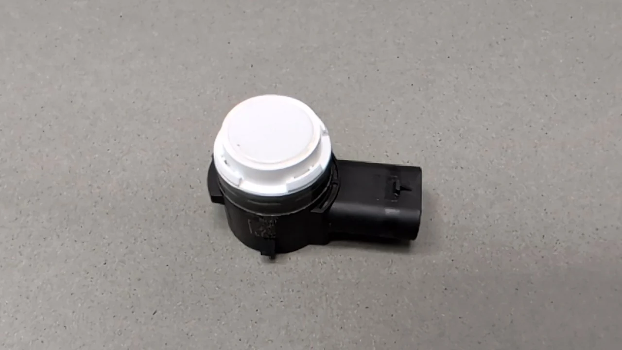 Tesla Model 3 Parking Sensor White 2017-2020 PNT:PPSW