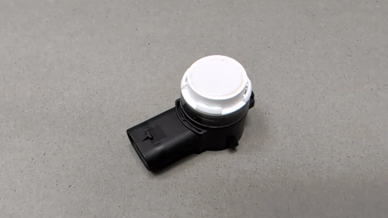 Tesla Model 3 Parking Sensor White 2017-2020 PNT:PPSW