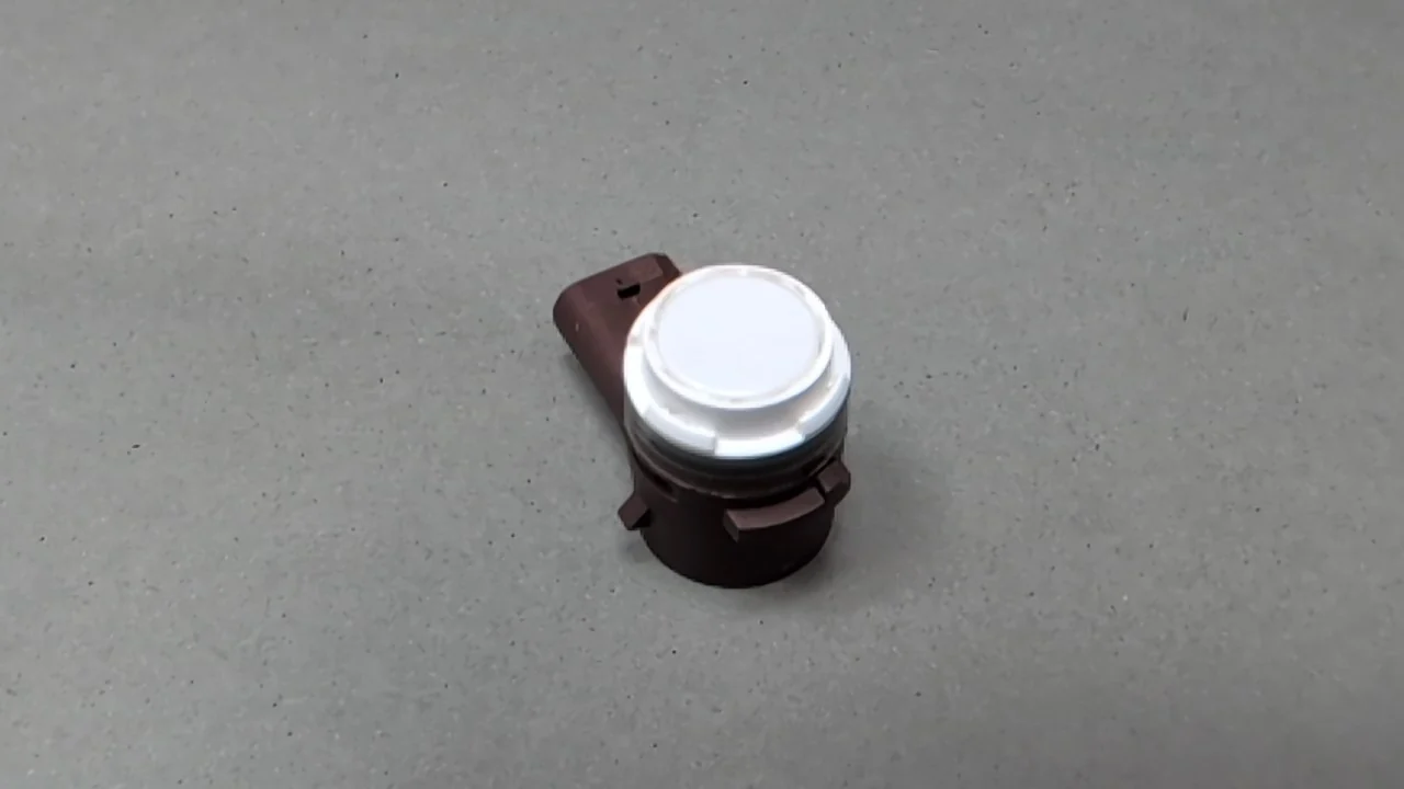 Tesla Model 3 Parking Sensor PNT: PPSW