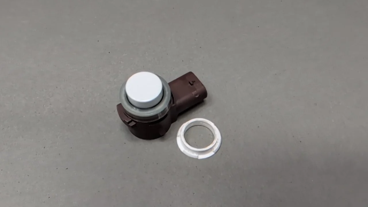 Tesla Model 3 Parking Sensor PNT: PPSW