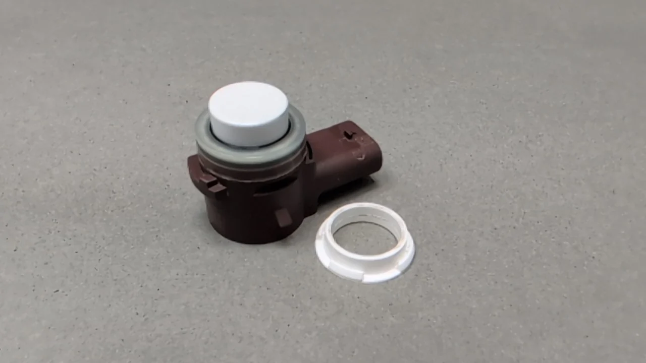 Tesla Model 3 Parking Sensor PNT: PPSW