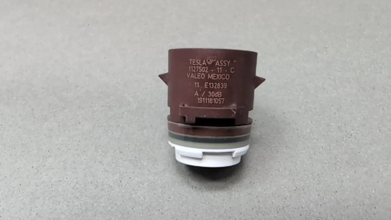 Tesla Model 3 Parking Sensor PNT: PPSW
