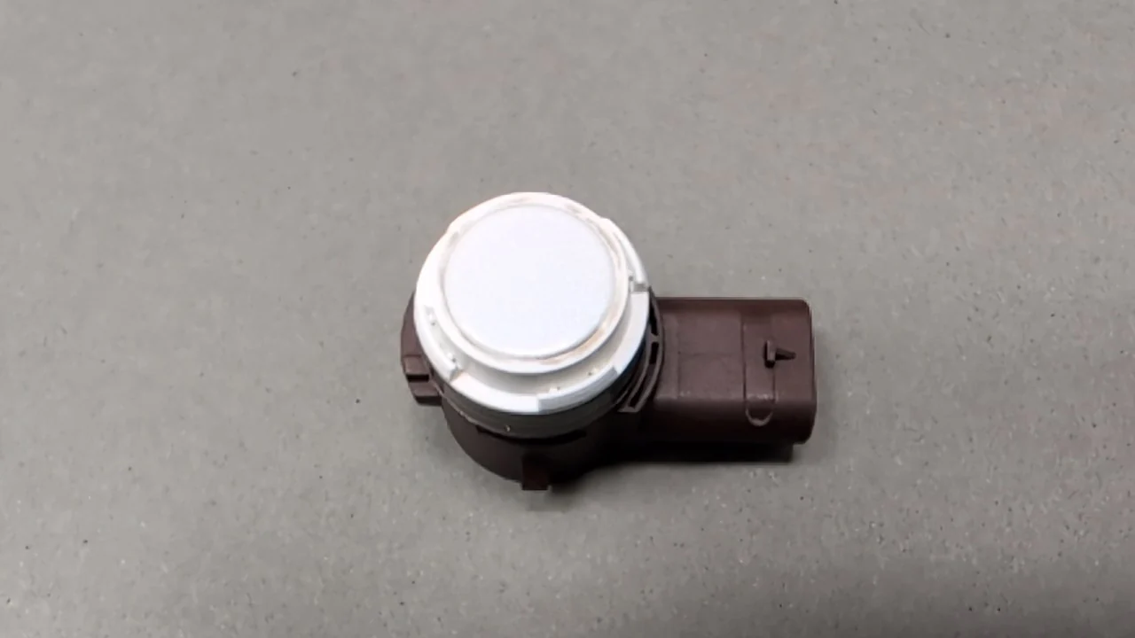 Tesla Model 3 Parking Sensor PNT: PPSW