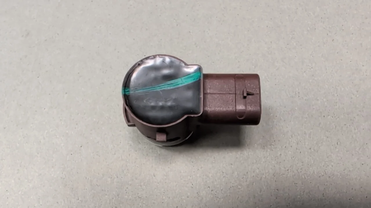 Tesla Model 3 Parking Sensor PNT: PPSW