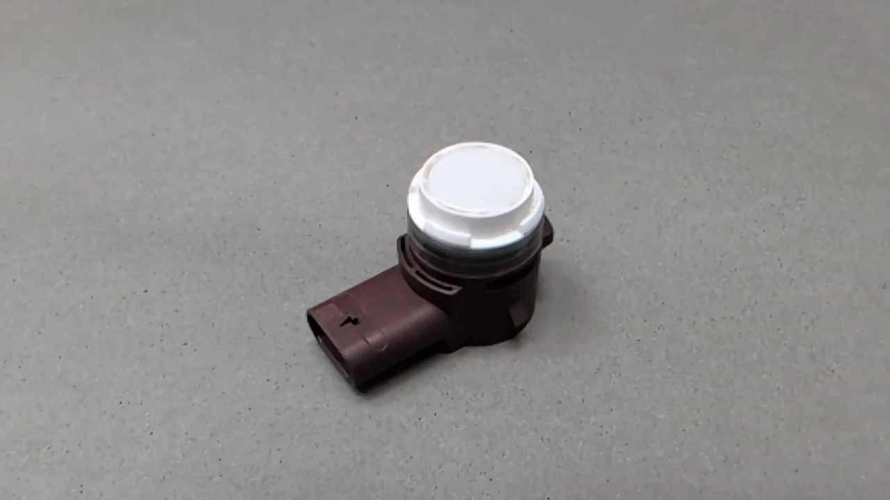 Tesla Model 3 Parking Sensor PNT: PPSW