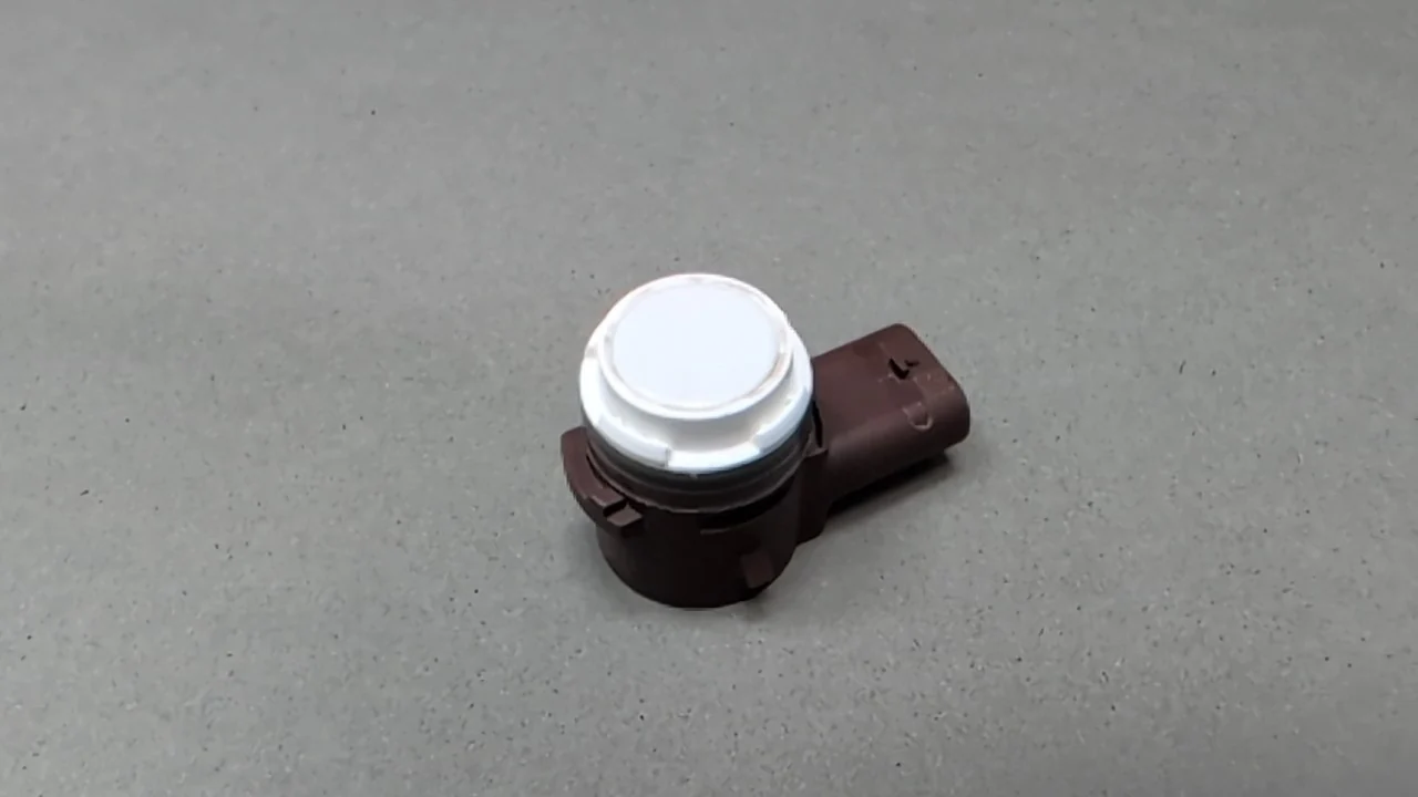 Tesla Model 3 Parking Sensor PNT: PPSW