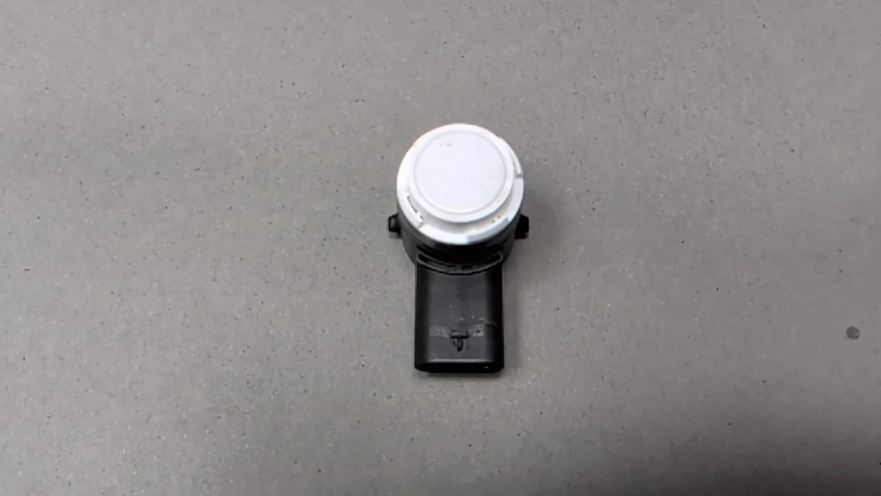 Tesla Model 3 Parking Sensor White 2017-2020 PNT:PPSW