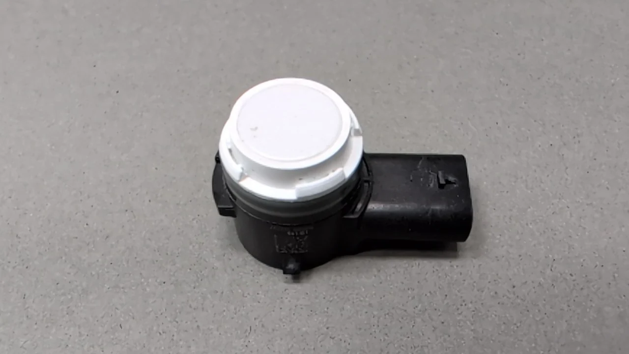 Tesla Model 3 Parking Sensor White 2017-2020 PNT:PPSW