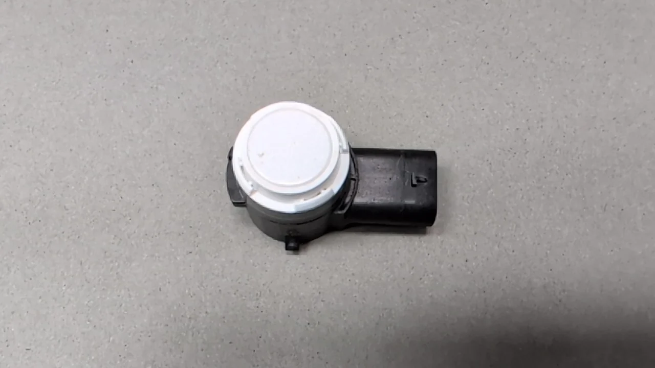 Tesla Model 3 Parking Sensor White 2017-2020 PNT:PPSW