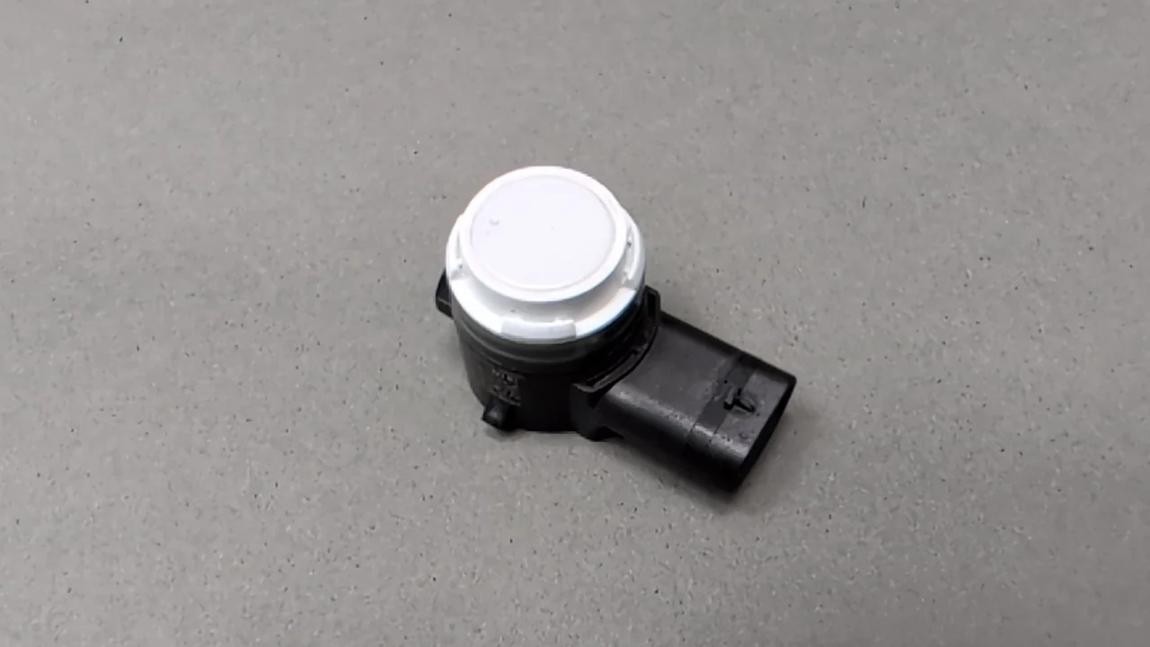 Tesla Model 3 Parking Sensor White 2017-2020 PNT:PPSW