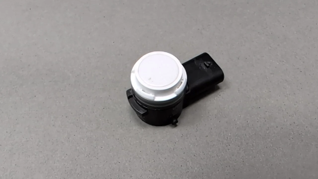 Tesla Model 3 Parking Sensor White 2017-2020 PNT:PPSW