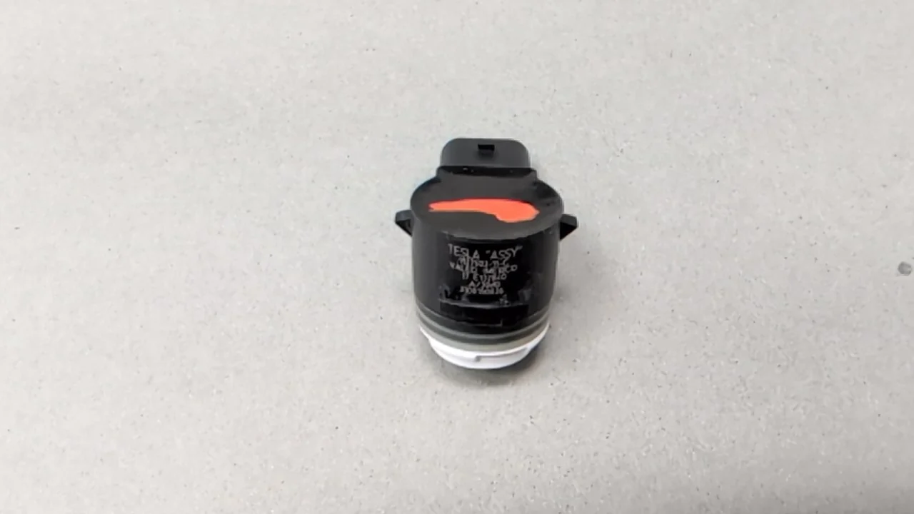 Tesla Model 3 Parking Sensor White 2017-2020 PNT:PPSW