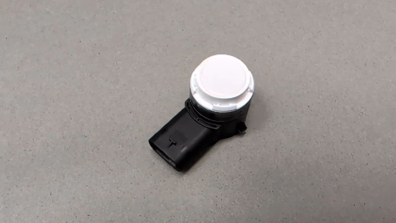Tesla Model 3 Parking Sensor White 2017-2020 PNT:PPSW