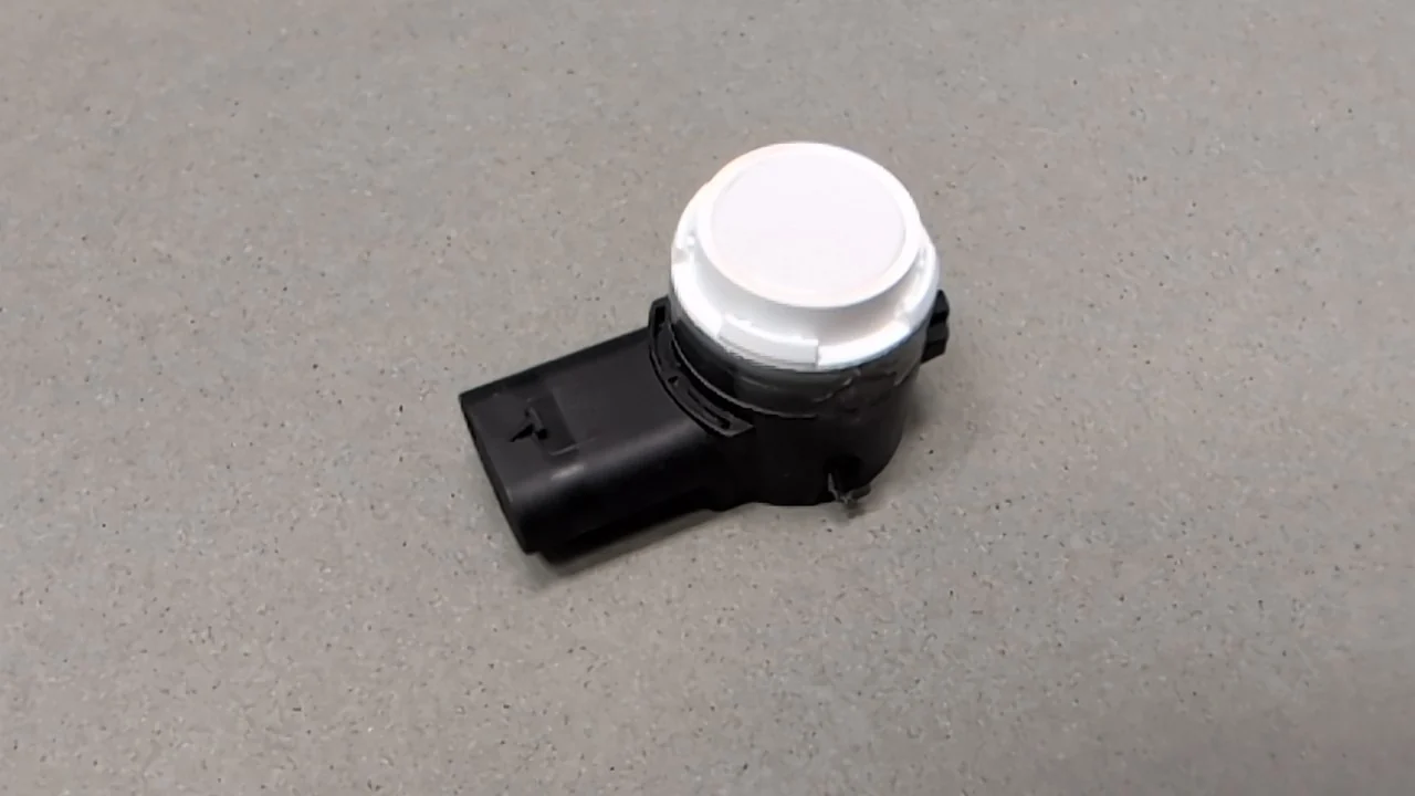 Tesla Model 3 Parking Sensor White 2017-2020 PNT:PPSW