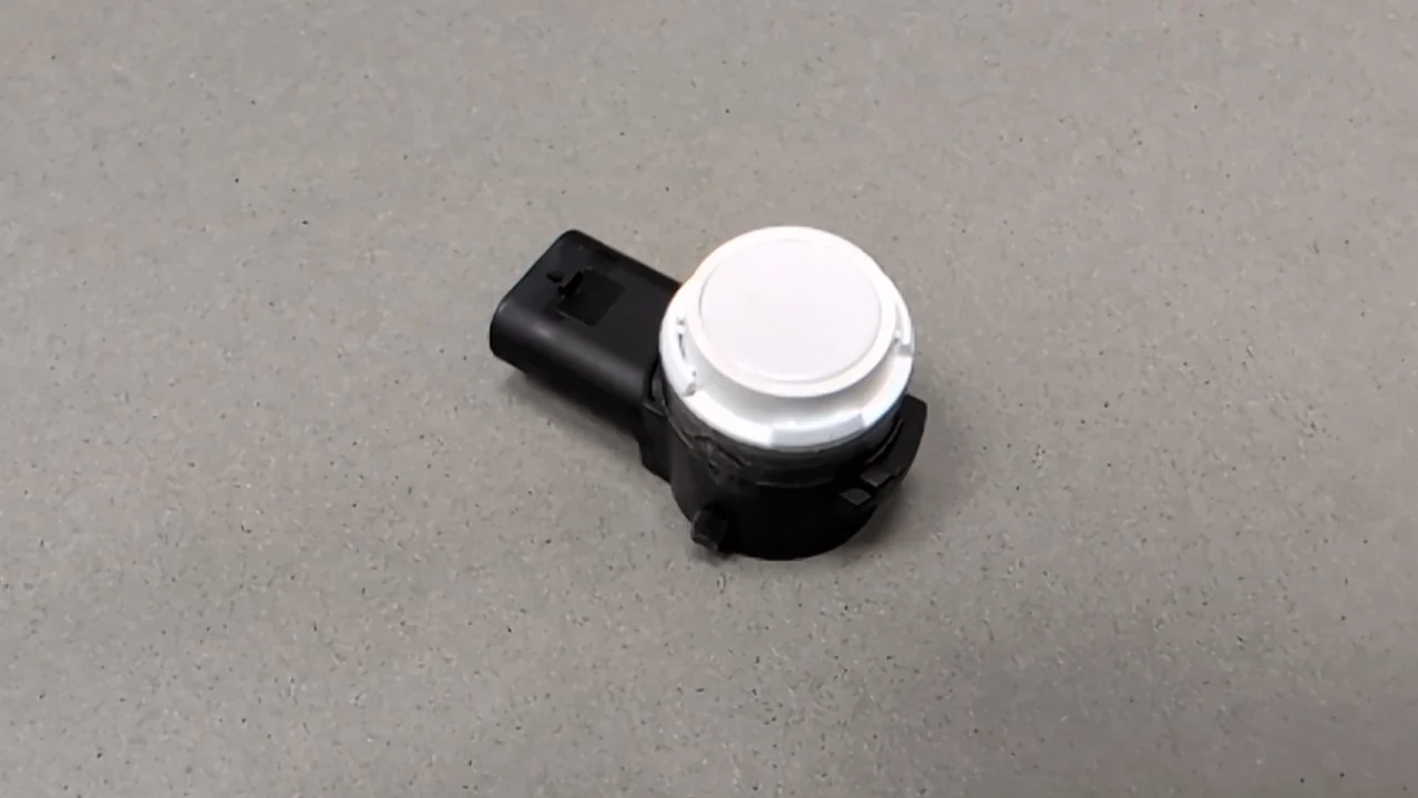 Tesla Model 3 Parking Sensor White 2017-2020 PNT:PPSW