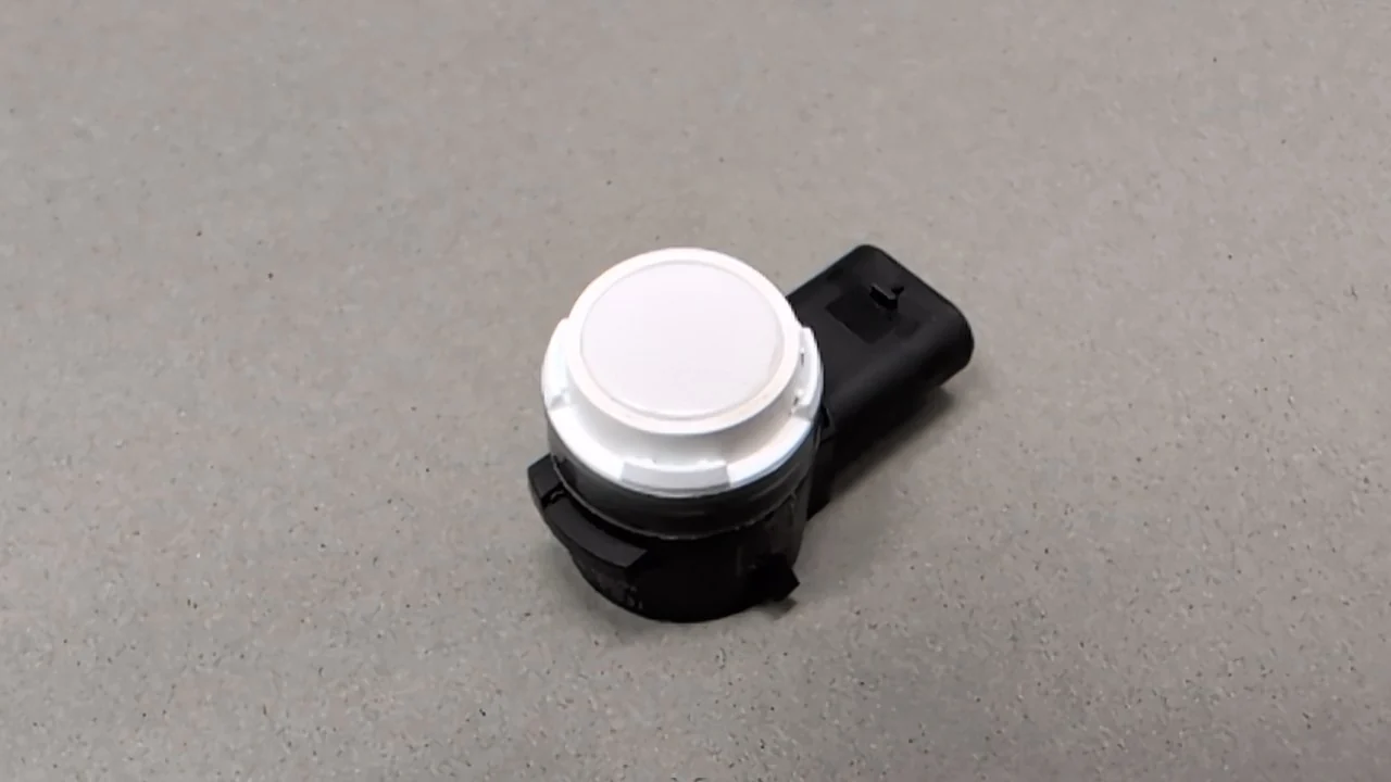 Tesla Model 3 Parking Sensor White 2017-2020 PNT:PPSW