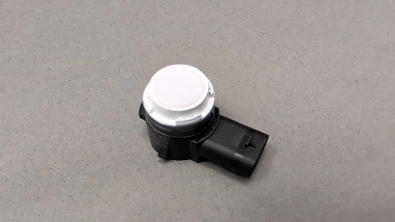 Tesla Model 3 Parking Sensor White 2017-2020 PNT:PPSW