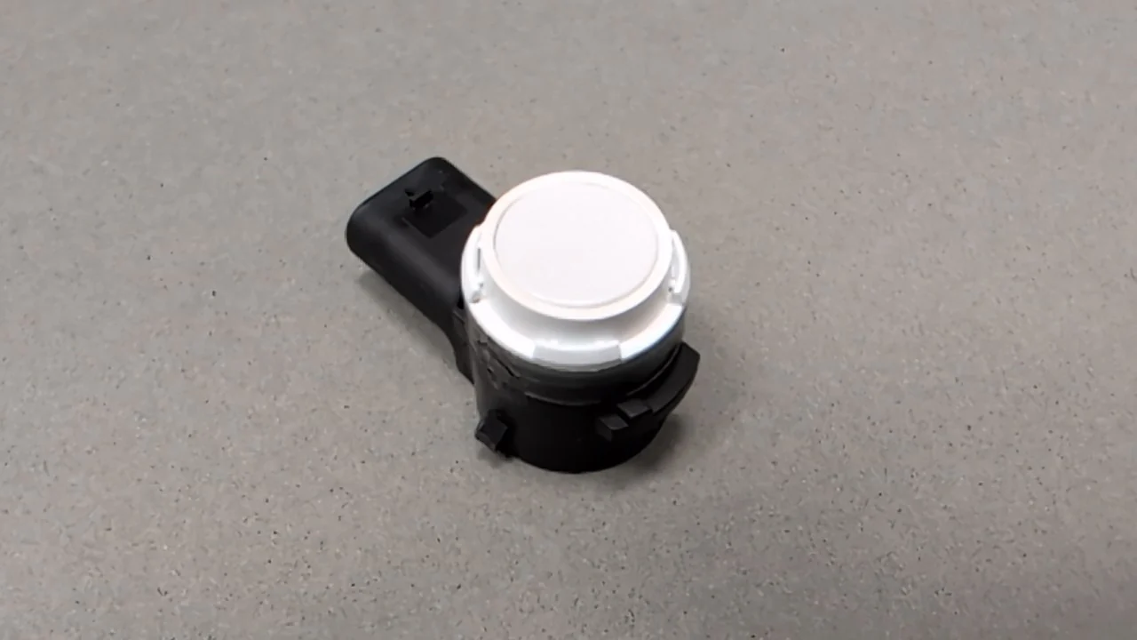 Tesla Model 3 Parking Sensor White 2017-2020 PNT:PPSW